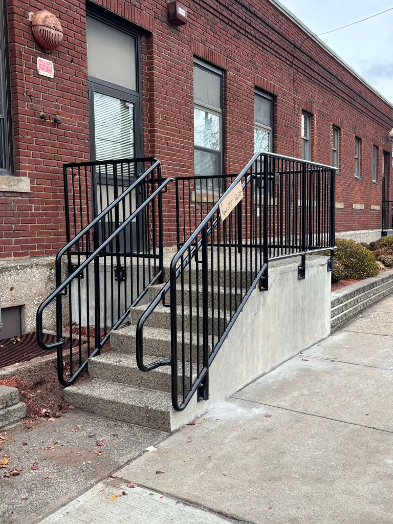 Miscellaneous steel fabricators in CT fabricating specialty steel components for commercial applications