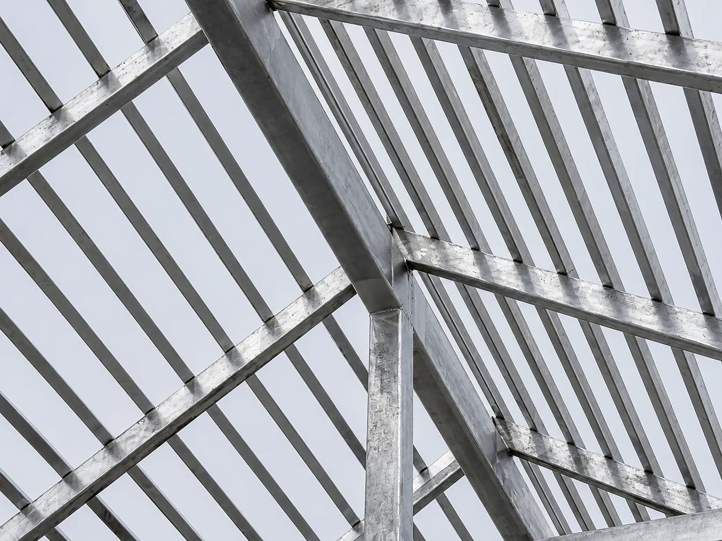 Steel beam installation – residential structural steel