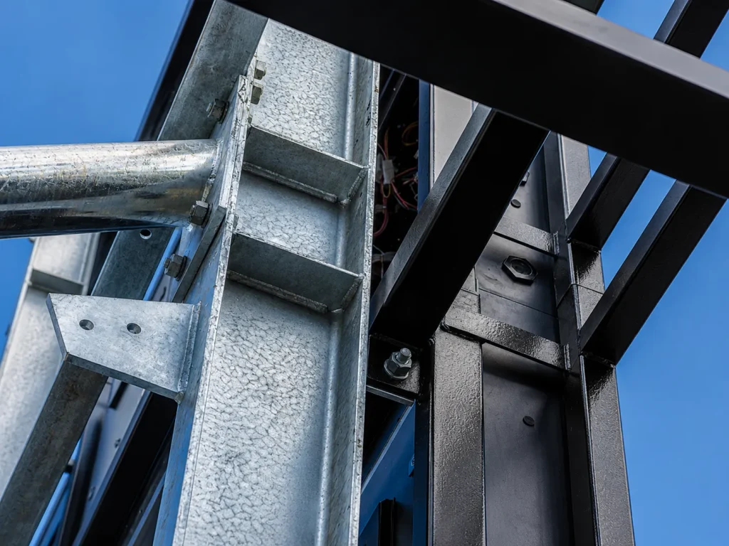 Structural steel connection design structural steel detailing ct