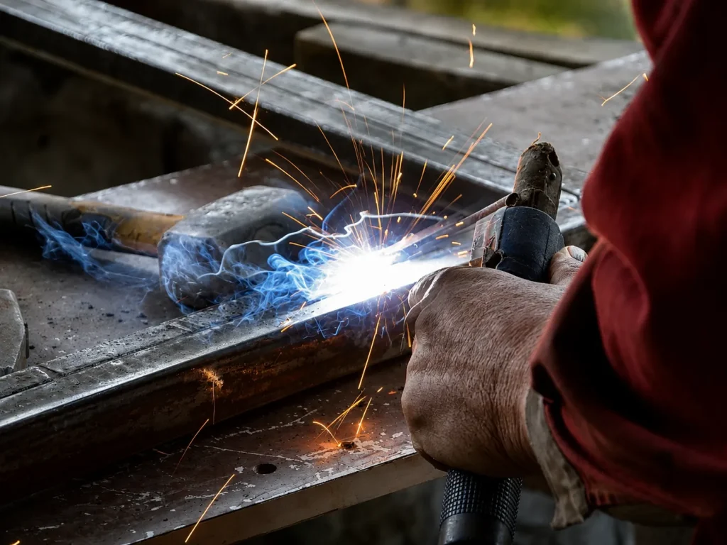Structural steel construction structural steel erection CT