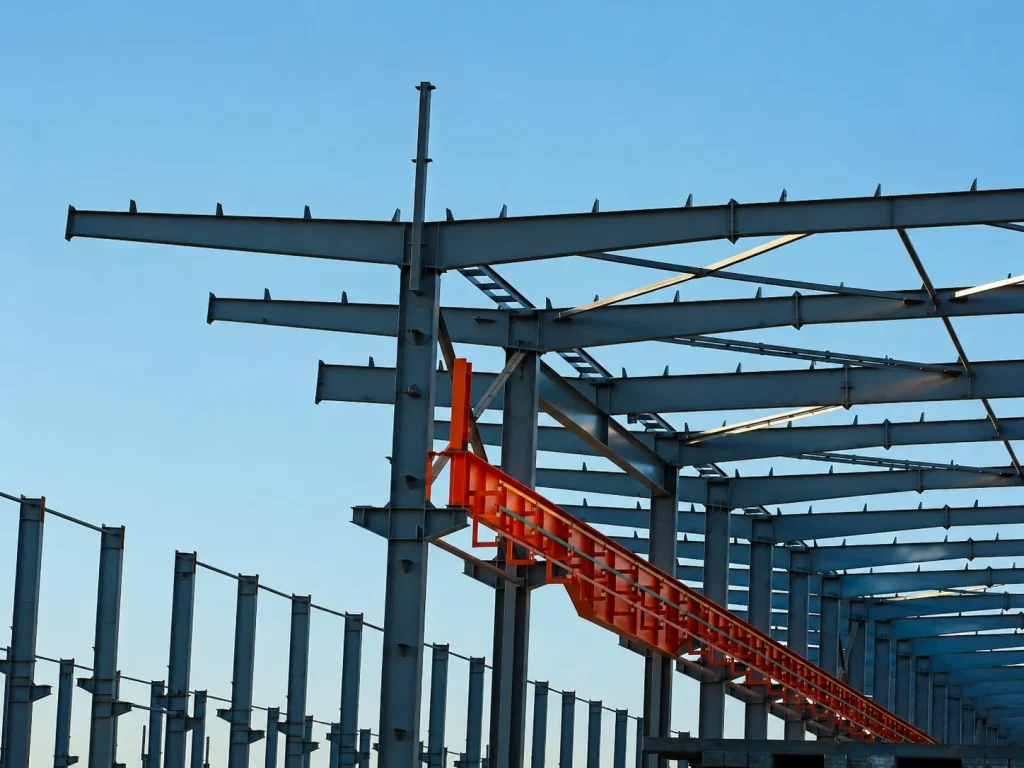 Structural steel fabrication plans steel detailers ct