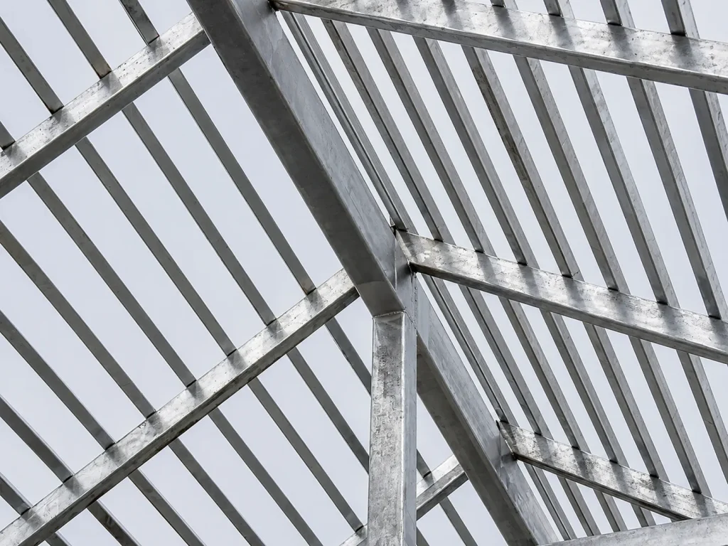 Structural steel manufacturing facility structural fabrication companies