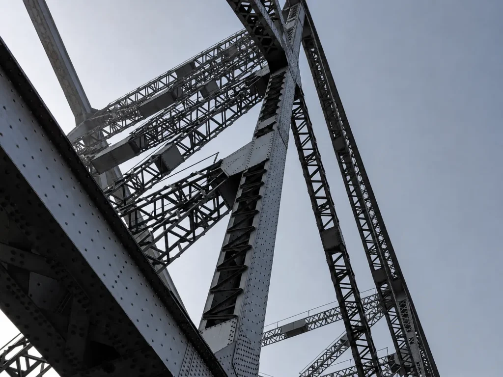 Structural steel project steel erection CT