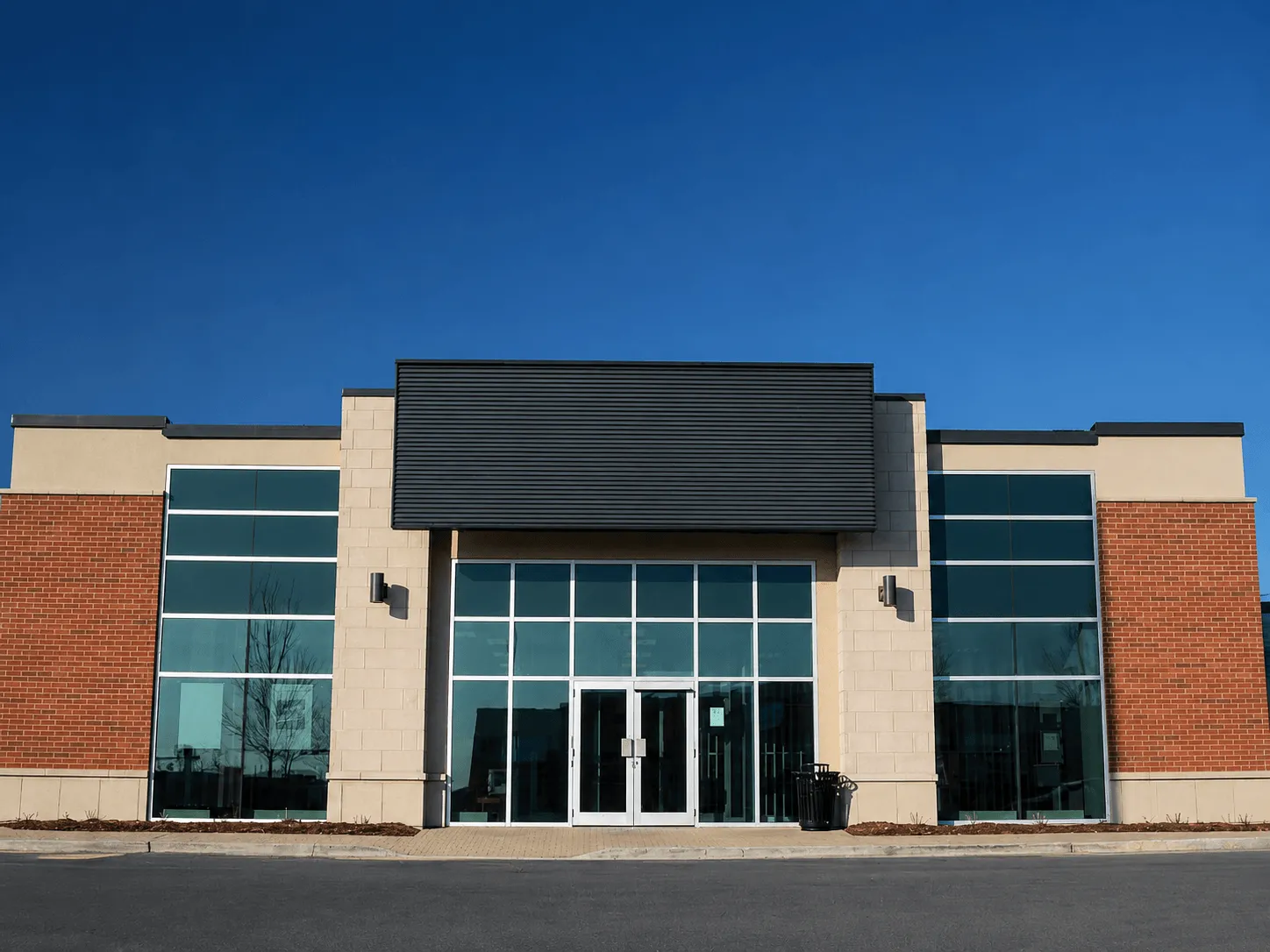 commercial steel contractor ct on commercial building project
