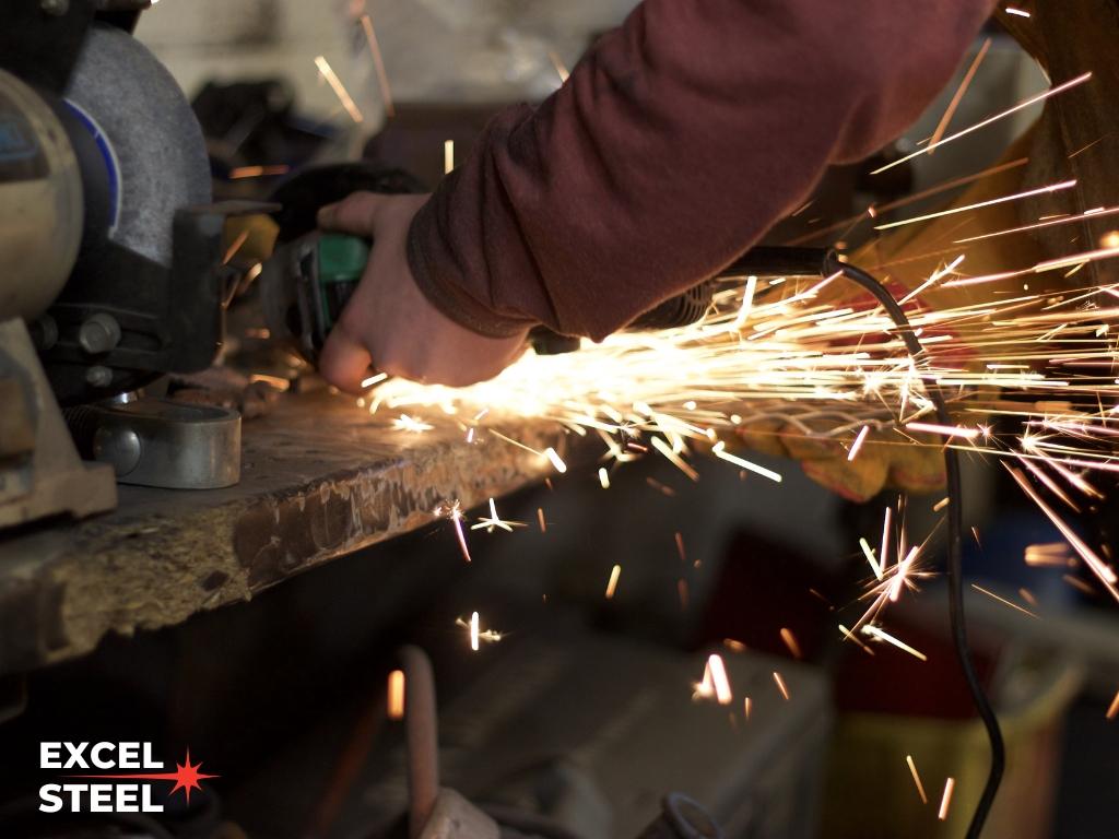 Excel Steel 860 854 3054 86 Commerce St, East Berlin, CT 06023 Metal fabrication Hartford CT (1)