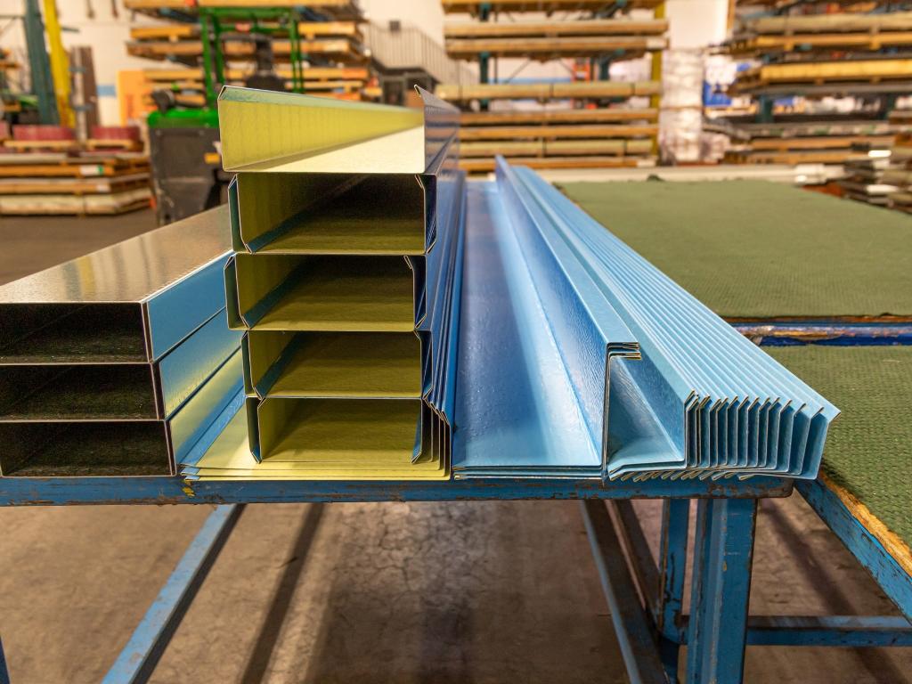 Excel Steel 860 854 3054 86 Commerce St East Berlin CT 06023 Steel fabrication CT 3