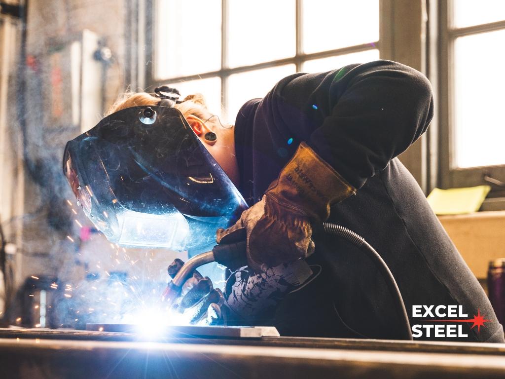 Excel Steel 860 854 3054 86 Commerce St, East Berlin, CT 06023 Welding Hartford CT