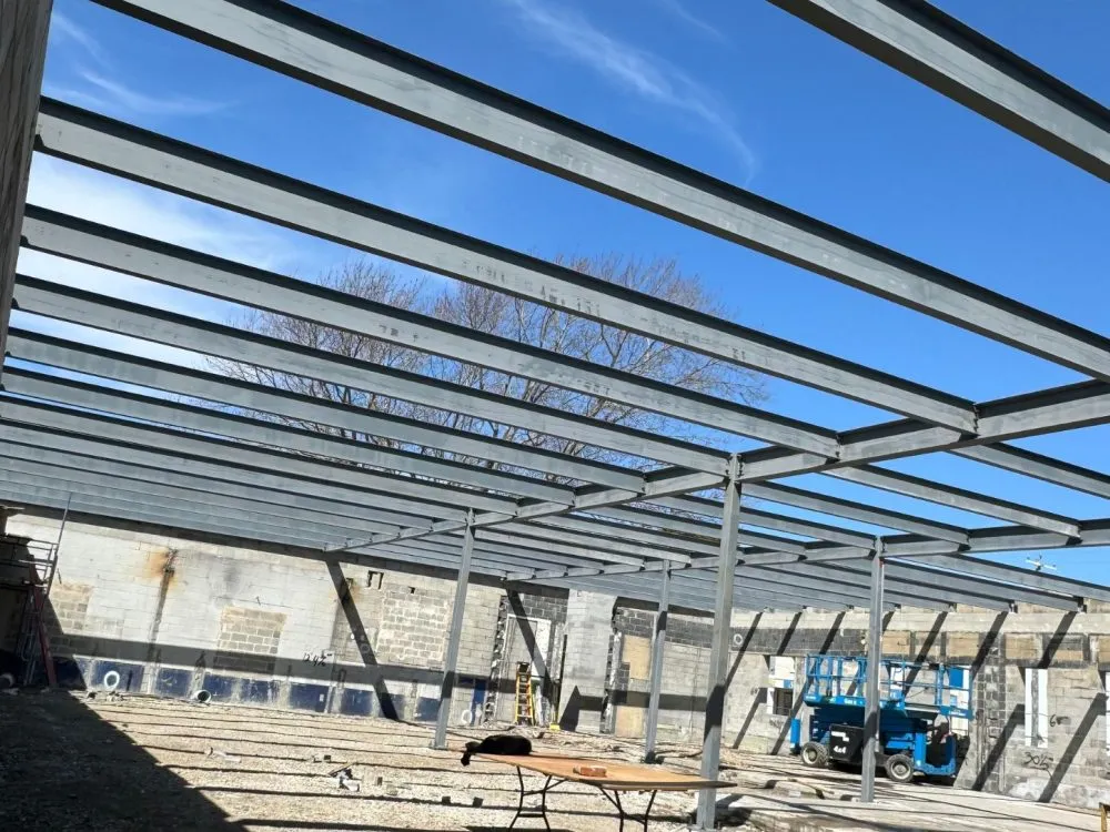 structural fabrication companies for structural framing