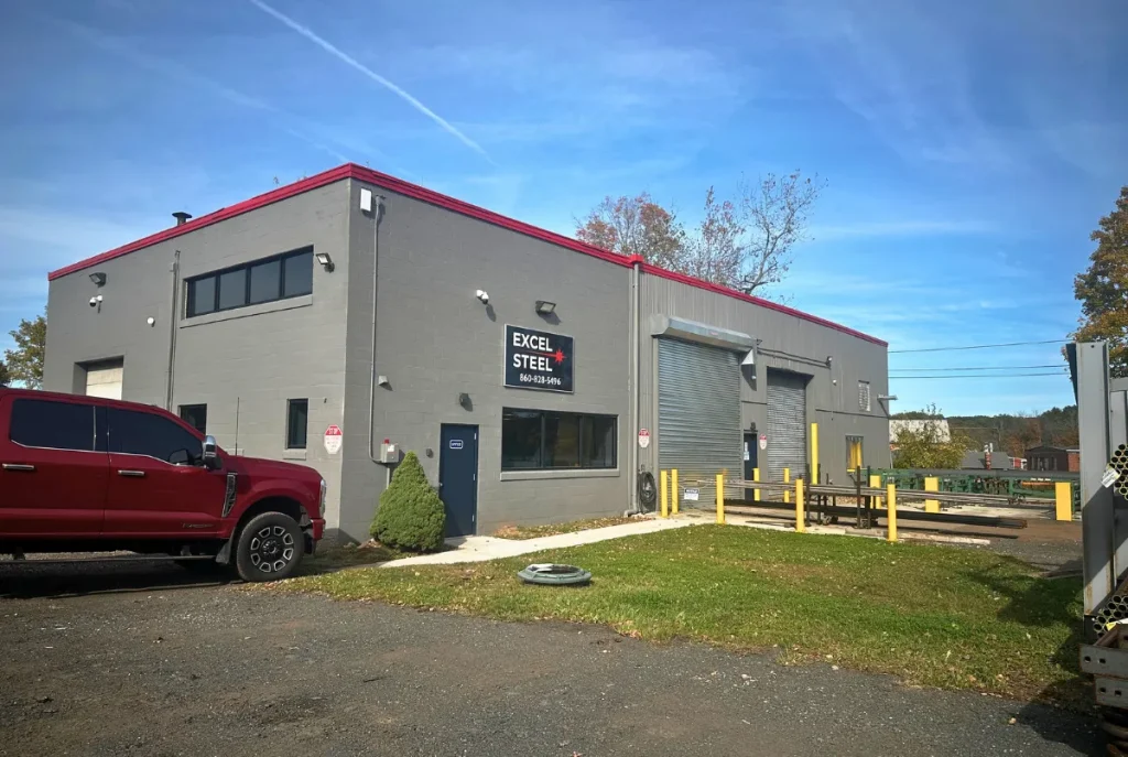 structural steel fabrication company